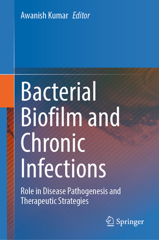 Bacterial Biofilm and Chronic Infections