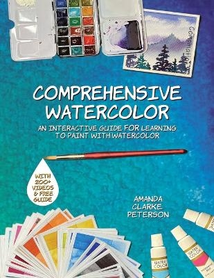 Comprehensive Watercolor