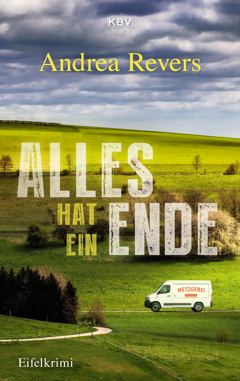Alles hat ein Ende - Andrea Revers