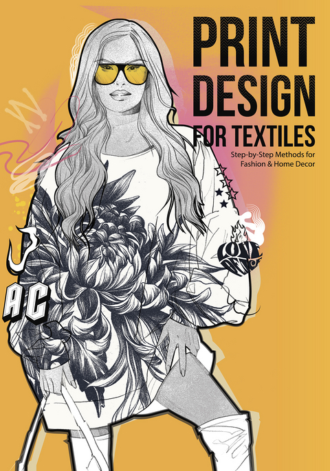 Print Design for Textiles - Dimitri Jelezky, Dimitri Eletski