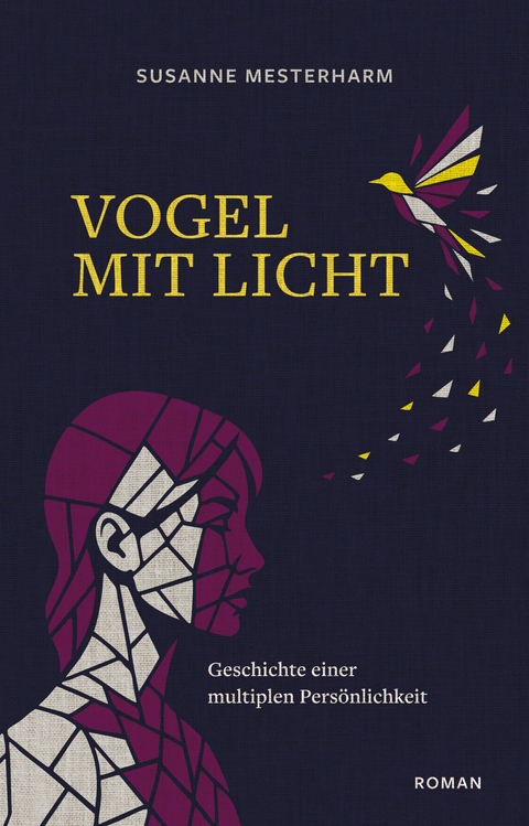 Vogel mit Licht - Susanne Mesterharm