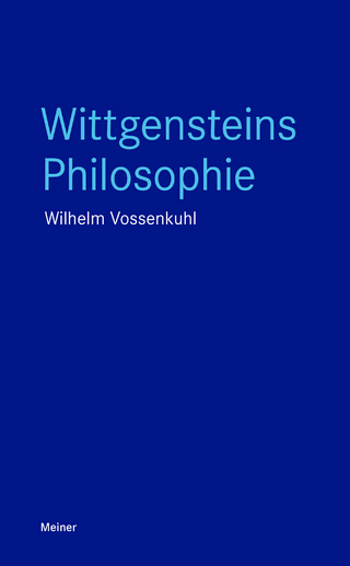 Wittgensteins Philosophie