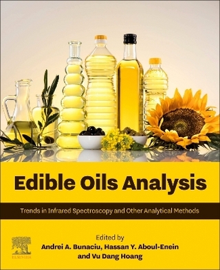 Edible Oils Analysis