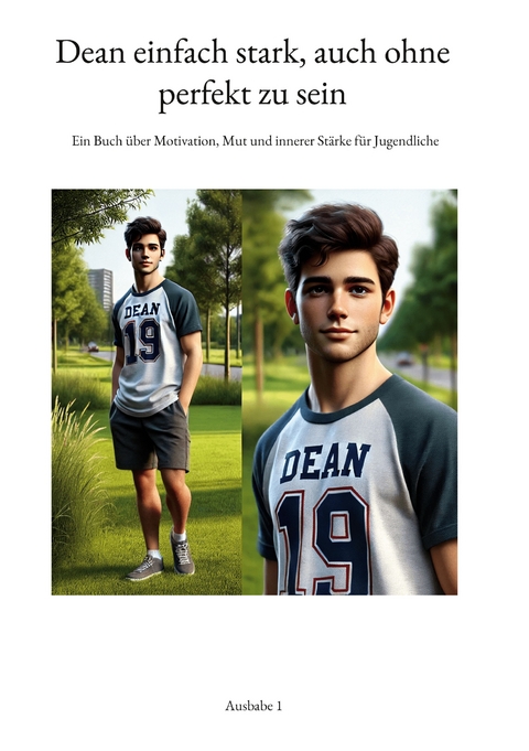 Dean einfach stark, auch ohne perfekt zu sein - Holger Aden