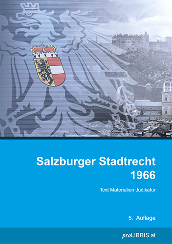 Salzburger Stadtrecht 1966
