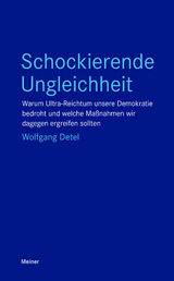 Schockierende Ungleichheit - Wolfgang Detel