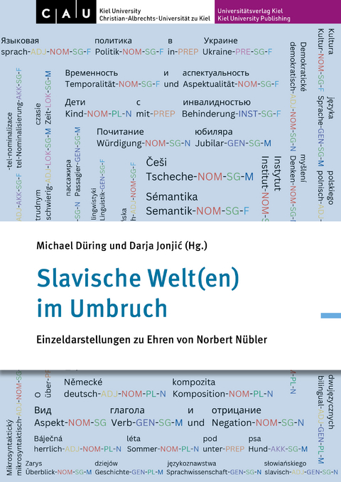 Slavische Welt(en) im Umbruch - Norbert N&uuml;bler