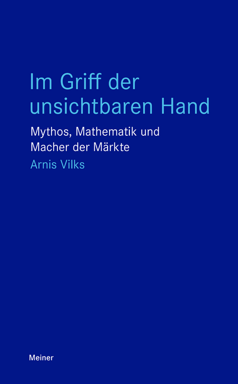Im Griff der unsichtbaren Hand - Arnis Vilks
