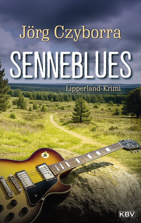 Senneblues - J&ouml;rg Czyborra