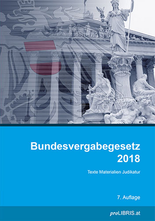 Bundesvergabegesetz 2018