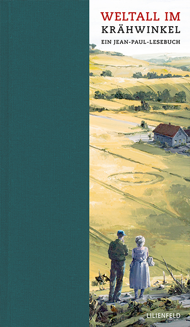 Weltall im Kr&auml;hwinkel - Jean Paul