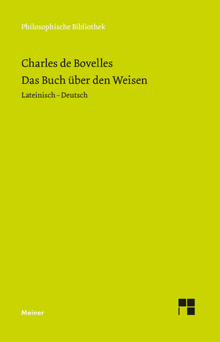 Das Buch über den Weisen