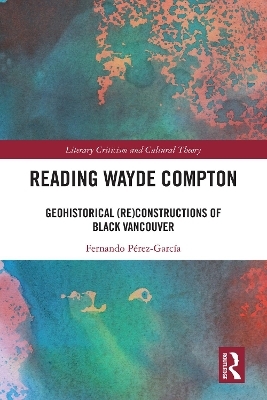 Reading Wayde Compton - Fernando P&eacute;rez-Garc&iacute;a