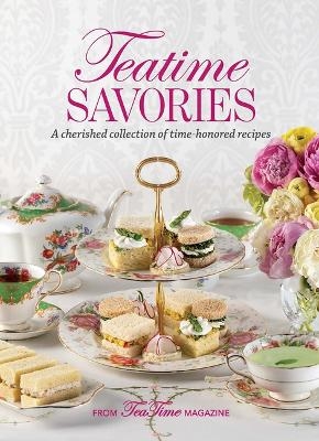 Teatime Savories - Lorna Reeves