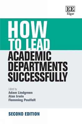 How to Lead Academic Departments Successfully