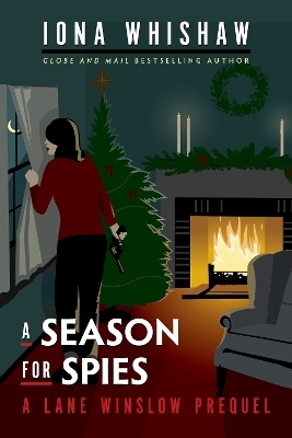 A Season for Spies - Iona Whishaw