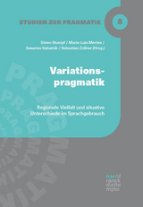 Variationspragmatik - 