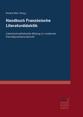 Handbuch Französische Literaturdidaktik