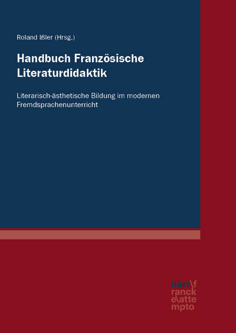Handbuch Französische Literaturdidaktik - 