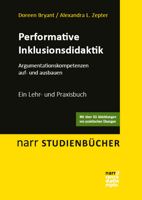 Performative Inklusionsdidaktik - Doreen Bryant, Alexandra Lavinia Zepter