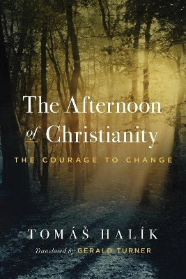 The Afternoon of Christianity - Tom&aacute;&scaron; Hal&iacute;k