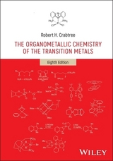 The Organometallic Chemistry of the Transition Metals - Crabtree, Robert H.