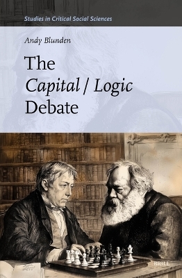 The Capital / Logic Debate - Andy Blunden