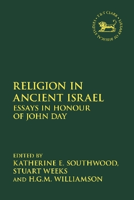 Religion in Ancient Israel