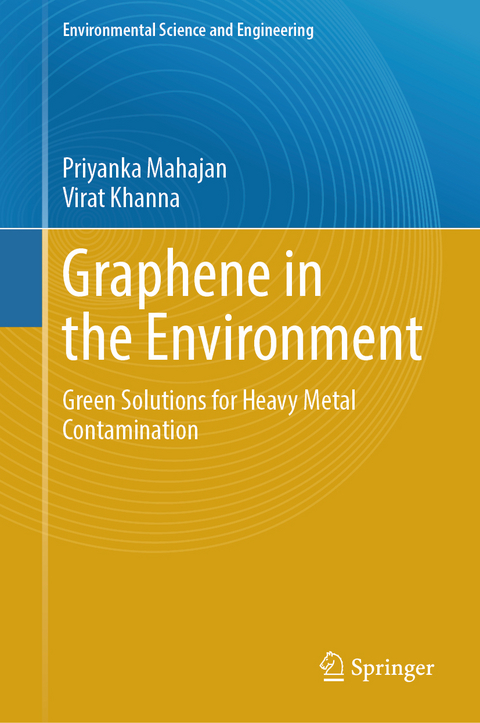 Graphene in the Environment - Priyanka Mahajan, Virat Khanna