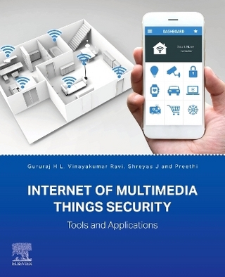 Internet of Multimedia Things Security