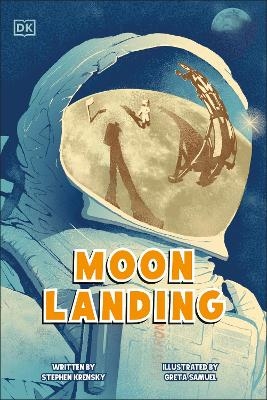 Moon Landing - Stephen Krensky
