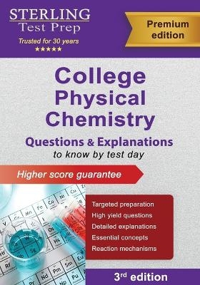 College Physical Chemistry