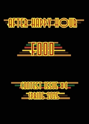 After Happy Hour Contest Issue #4