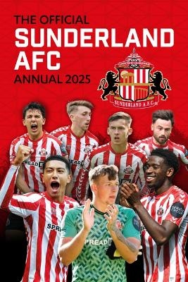 Official Sunderland FC Annual 2025 -  Grange
