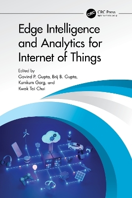 Edge Intelligence and Analytics for Internet of Things