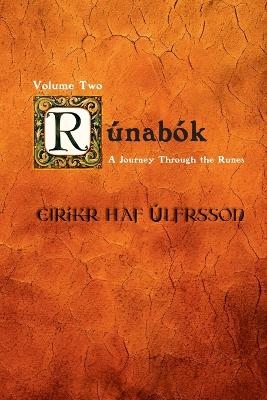 Runabok - Eirikr Ulfrsson