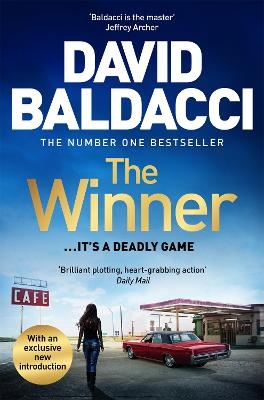 The Winner - David Baldacci