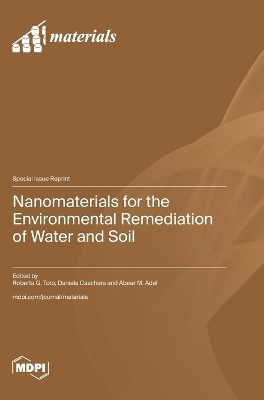 Nanomaterials for the Environmental Remediation of Water and Soil