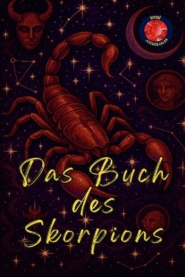Das Buch von Skorpion - Alina Rubi