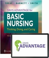 Davis Advantage Basic Nursing - Treas, Leslie S.; Barnett, Karen L.; Smith, Mable H.