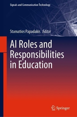 AI Roles and Responsibilities in Education - 