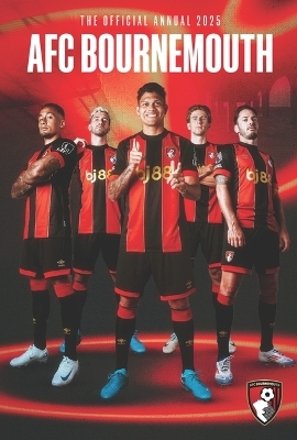Official Bournemouth AFC Annual 2025 -  Grange