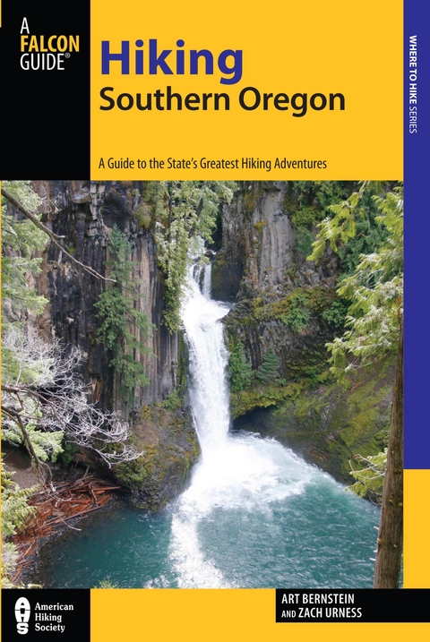 Hiking Southern Oregon -  Art Bernstein,  Zach Urness