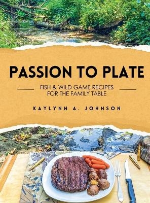 Passion to Plate