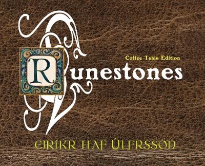 Rune Stones - Eir&iacute;kr Haf &Uacute;lfrsson