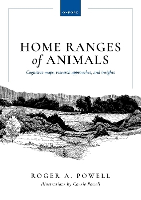 Home Ranges of Animals - Roger A. Powell