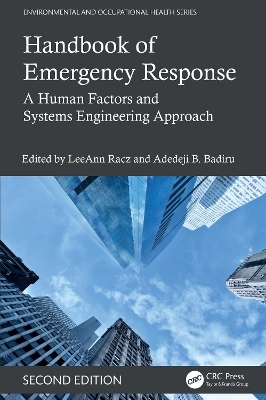 Handbook of Emergency Response - 