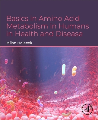 Basics in Amino Acid Metabolism in Humans in Health and Disease - Milan Holeček