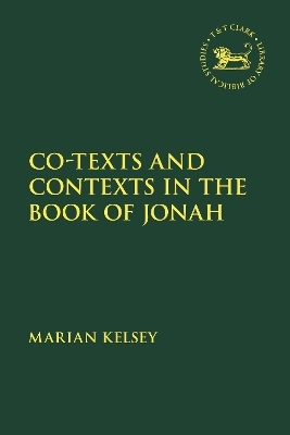 Co-texts and Contexts in the Book of Jonah - Dr. Marian Kelsey