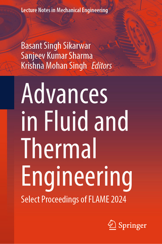 Advances in Fluid and Thermal Engineering